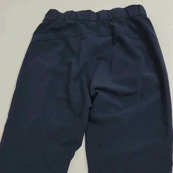 Lululemon On The Fly Pant *Woven 28"Midnight Navy - Picture 10 of 15